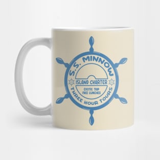 3 hour tours Mug